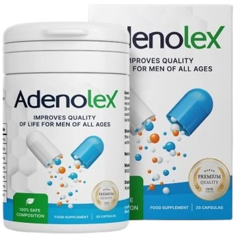 Adenolex - view 1