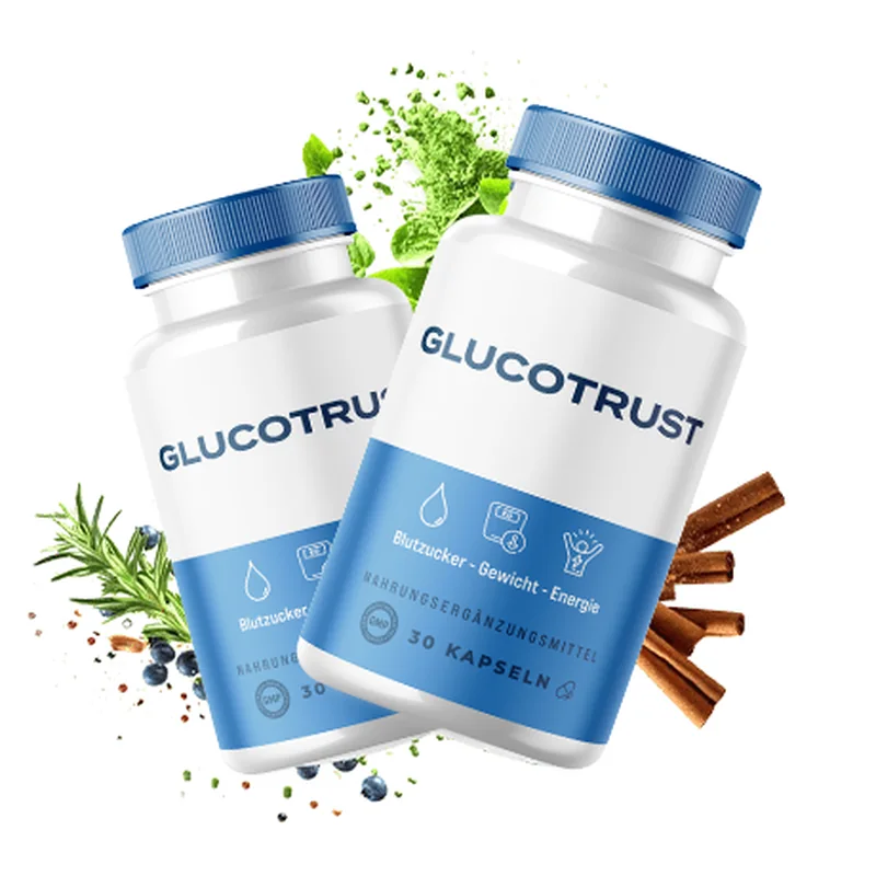 GlucoTrust: recensioni, prezzo, ingredienti e dove si compra in farmacia GlucoTrust - view 3