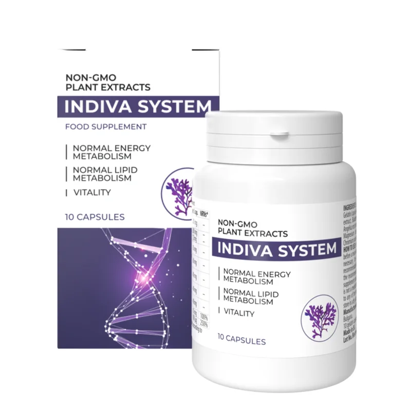 Indiva system: recensioni, prezzo, ingredienti e dove comprarlo Indiva System