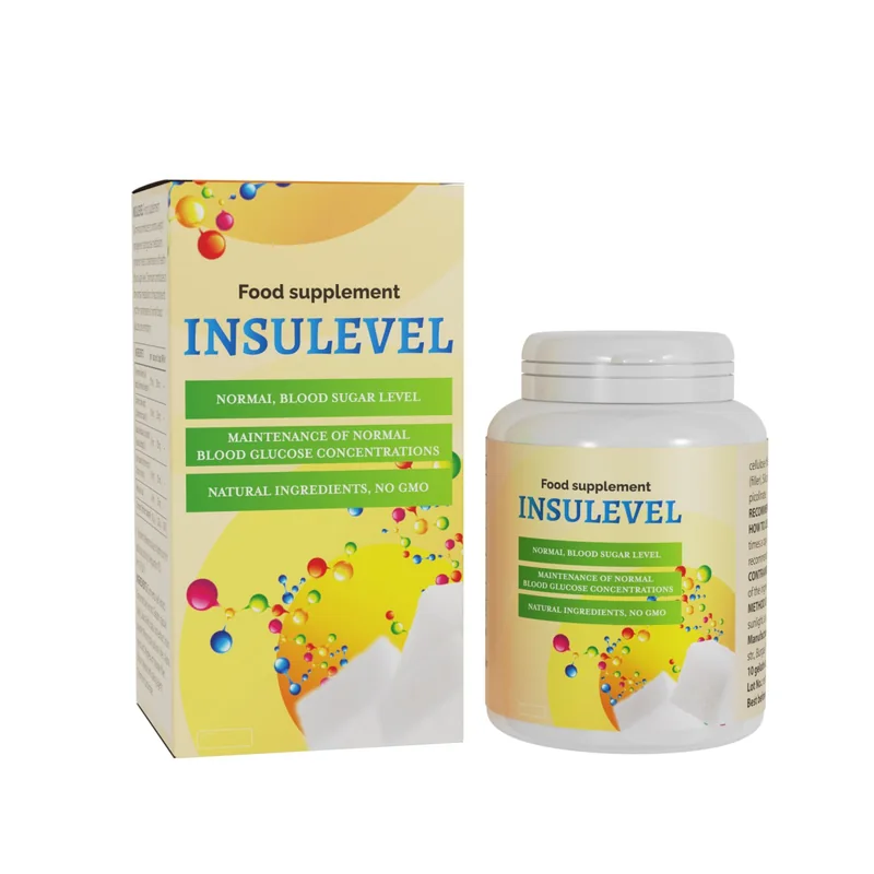 Insulevel: recensioni, prezzo, ingredienti e come si usa Insulevel - view 1