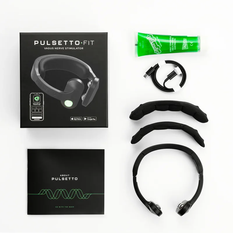 Pulsetto Fit: recensione, prezzo, come si usa e dove comprarlo in farmacia Pulsetto Fit - view 2