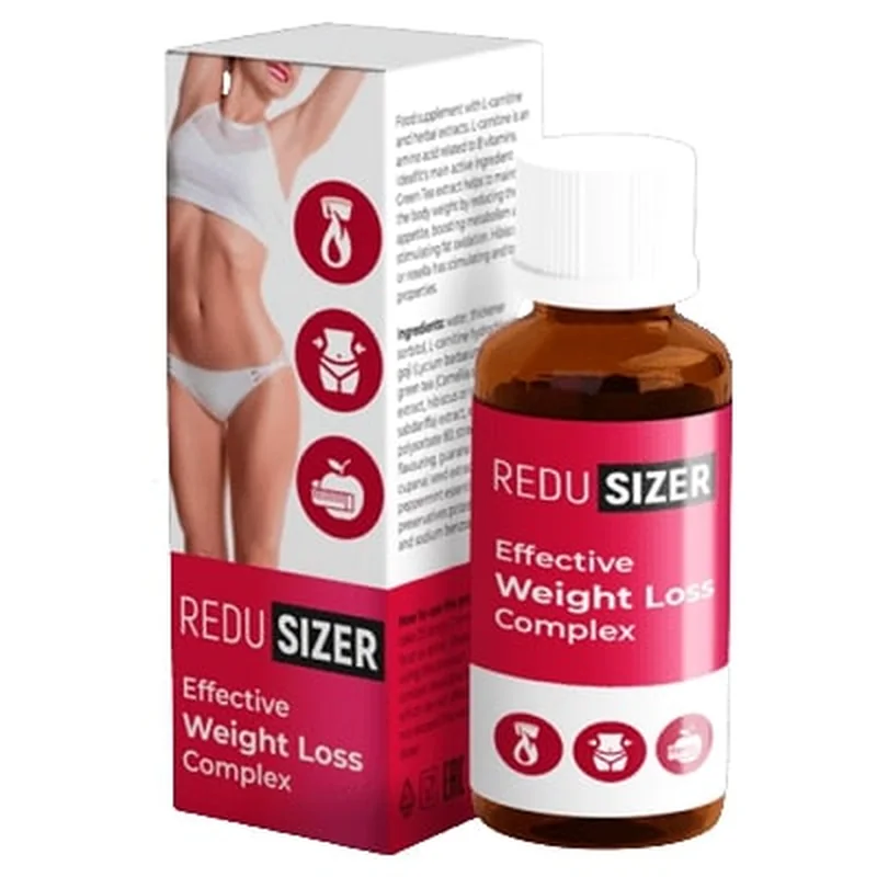 Redusizer: recensioni, prezzo, ingredienti, come si usa e dove si compra in farmacia Redusizer - view 2