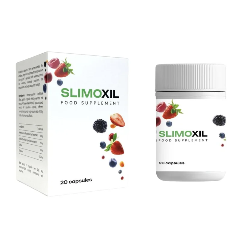 Slimoxil recensioni, prezzo, ingredienti e dove comprarlo in farmacia Slimoxil - view 1