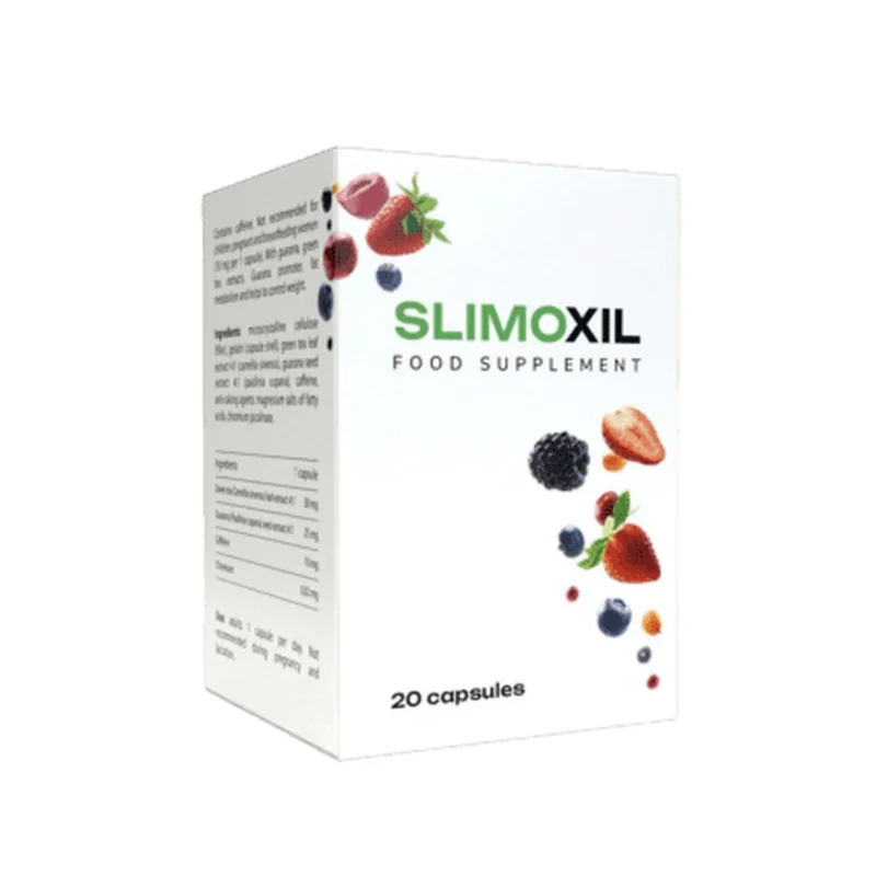 Slimoxil recensioni, prezzo, ingredienti e dove comprarlo in farmacia Slimoxil - view 2